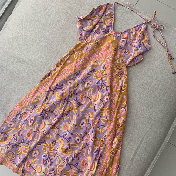 SPELL & THE GYPSY COLLECTIVE, Lolita Halter Dress, Rare Spell piece ; ) - Picture 7 of 16